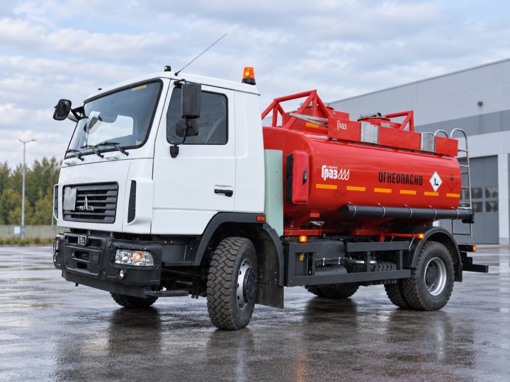 АТЗ 56133-00010-52 ГРАЗ на шасси МАЗ-534025-585-013