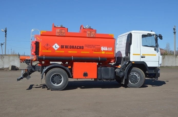АТЗ 56133-00010-52 ГРАЗ на шасси МАЗ-534025-585-013