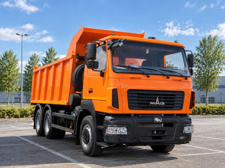 МАЗ 65012j-570-060