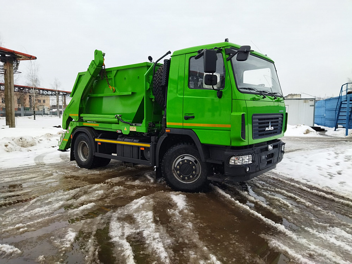 МАЗ-590625-030