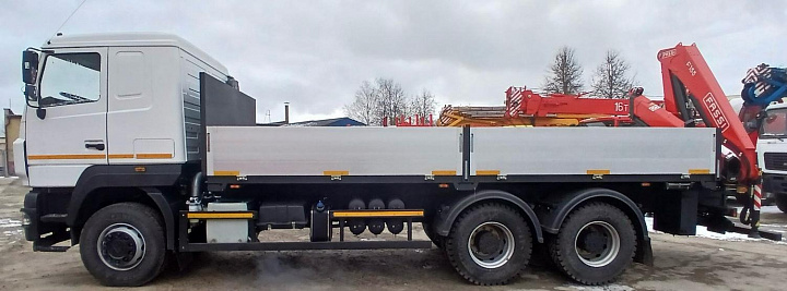 МАЗ-6940С9-2130204-100А