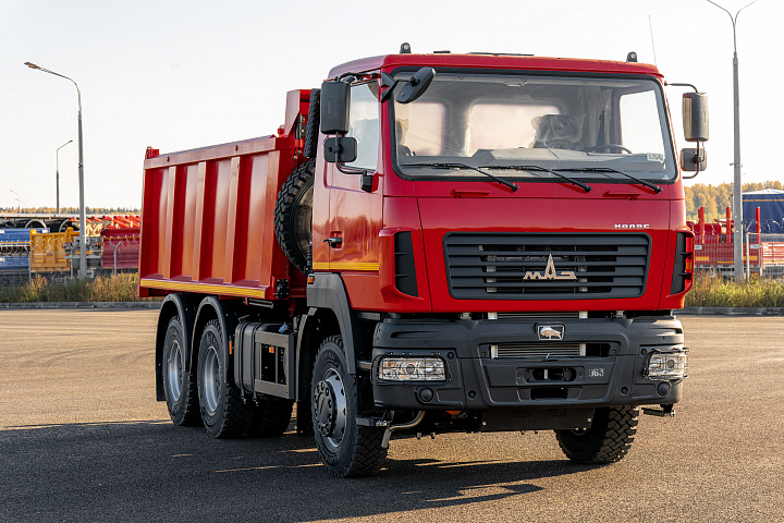 МАЗ 65012j-570-060