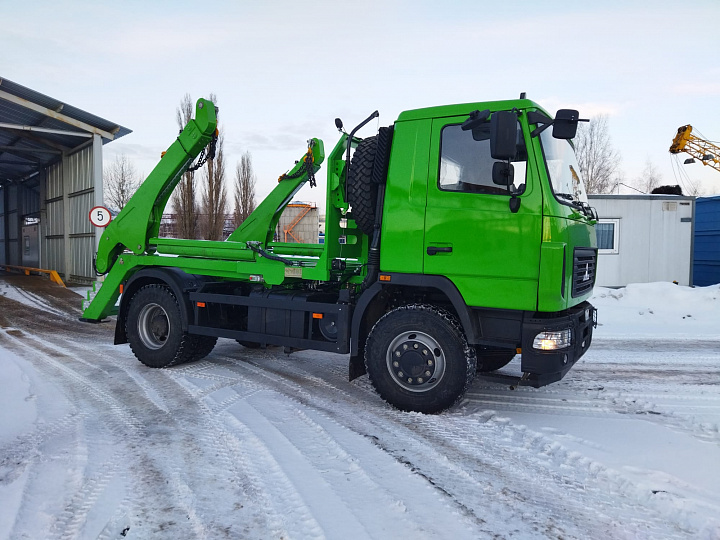 МАЗ-590625-030