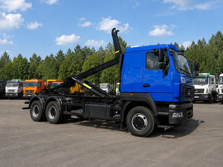 Мультилифт HYVA LIFT TITAN 20-57S