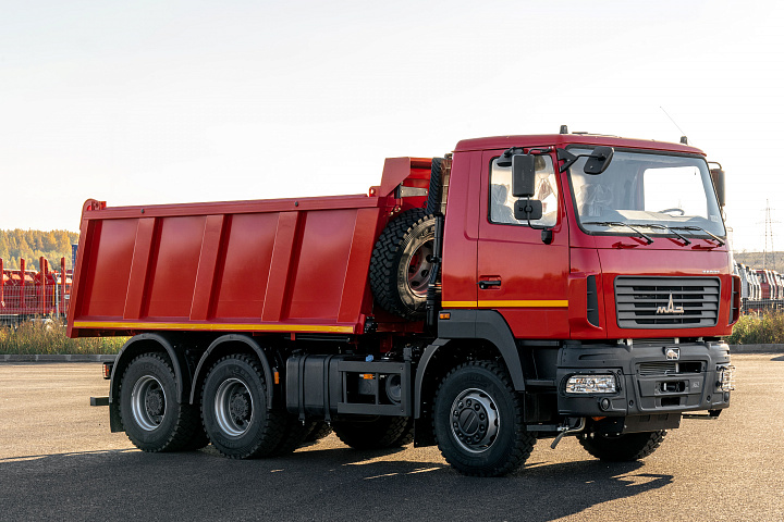 МАЗ 65012j-570-060