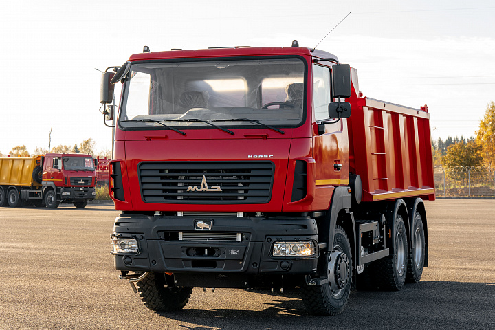МАЗ 65012j-570-060