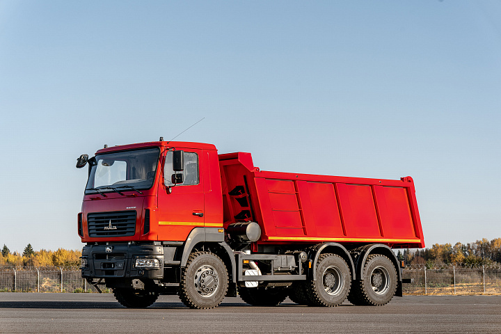МАЗ 65012j-570-060