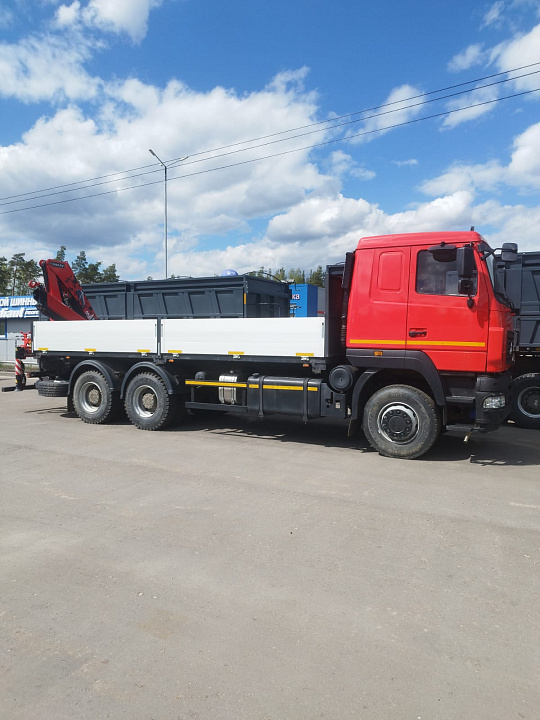 МАЗ-694028-2130204-100А