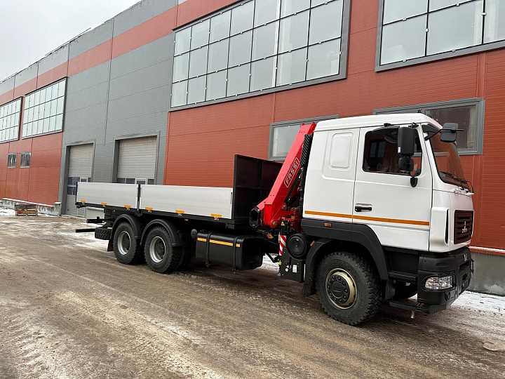МАЗ-6940С9-1130204-100А