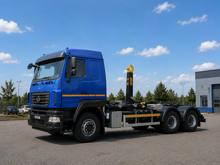 Мультилифт HYVA LIFT TITAN 20-57S